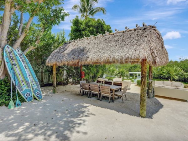 From Villa walk to shops, grocery store, restaurants and the parks!